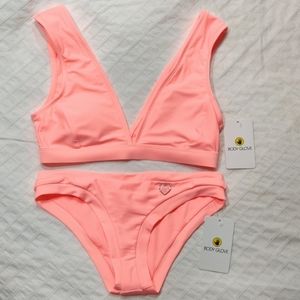 Body Glove 2 piece Smoothies Bikini Set Small